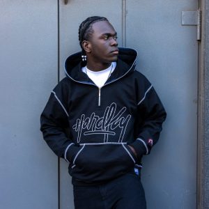 Hoodie drop aniversary 10 golf (poleron) - hardfly
