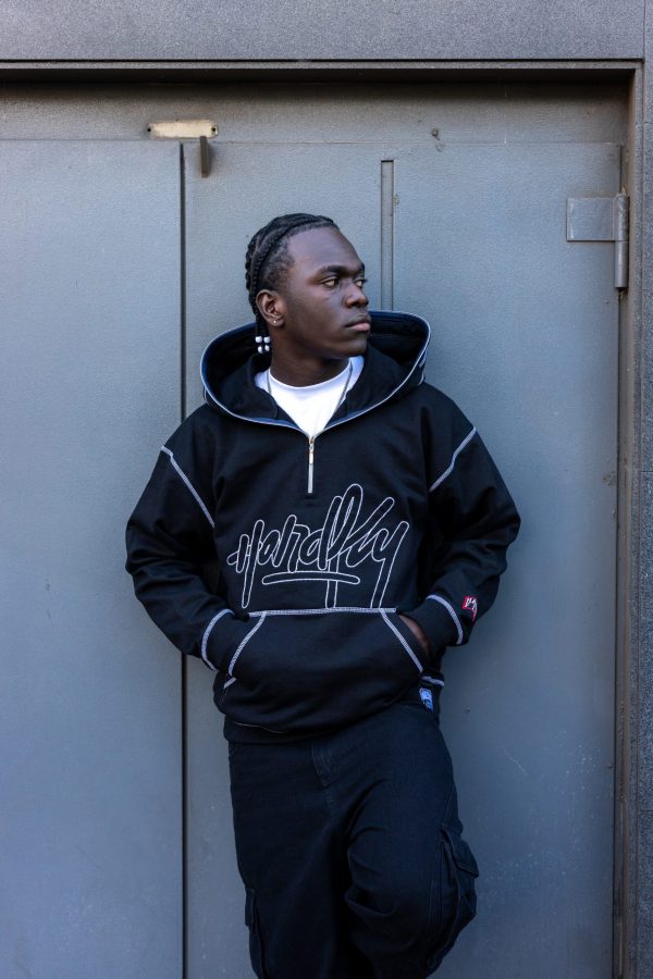 Hoodie drop aniversary 10 golf (poleron) - hardfly