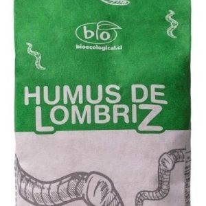 Humus de lombriz 1kg - bioecological