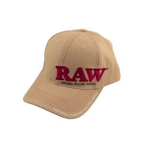 Jockey flat snap beige - raw