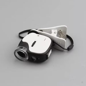 Lupa (microscopio) para celular x55 - Mobile ph