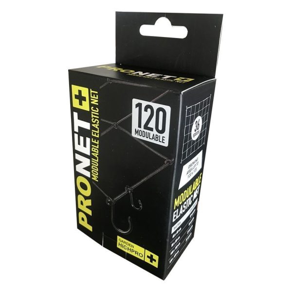 Malla scrog pronet modulable 120 - garden highpro