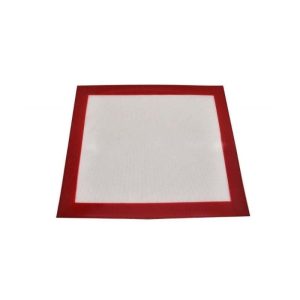 Mantel de silicona 10x10 para rosin