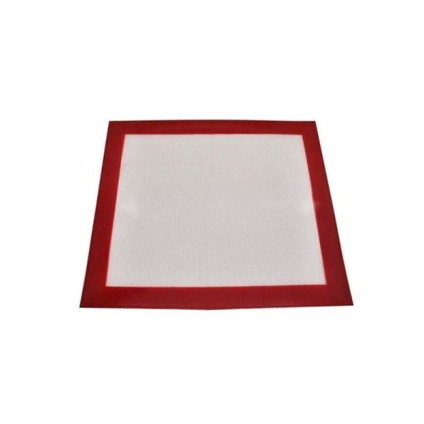 Mantel de silicona 10x10 para rosin