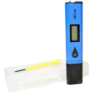 Medidor conductimetro atc wassertech
