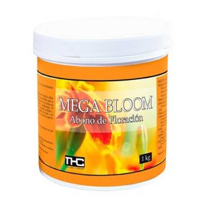 mega bloom abono de floracion thc 1kg