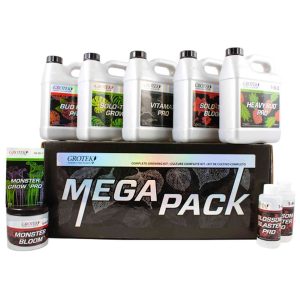 Mega pack grotek