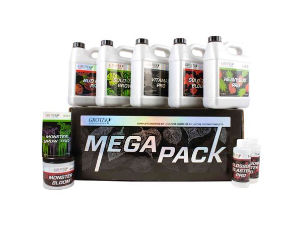 Mega pack grotek