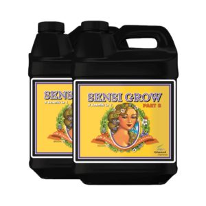 Sensi grow part A+B 500ml ph perfect - advanced nutrients