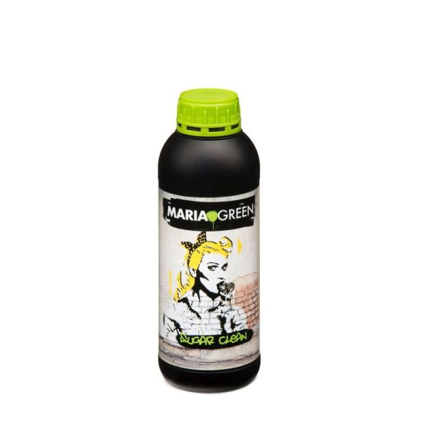 Sugar clean 1lt - María green