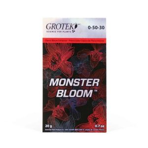 monster bloom 20g 
grotek