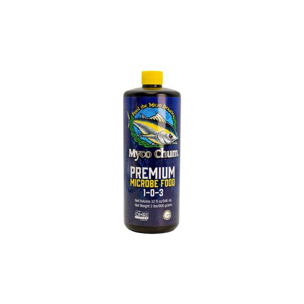 Myco chum premium 946ml - plant success