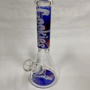 bong beaker cookies