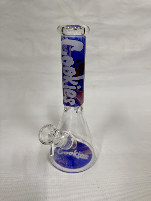 bong beaker cookies