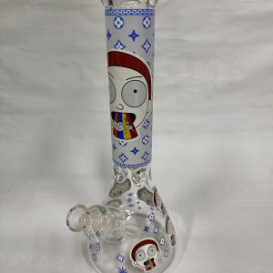 Bong beaker morthy