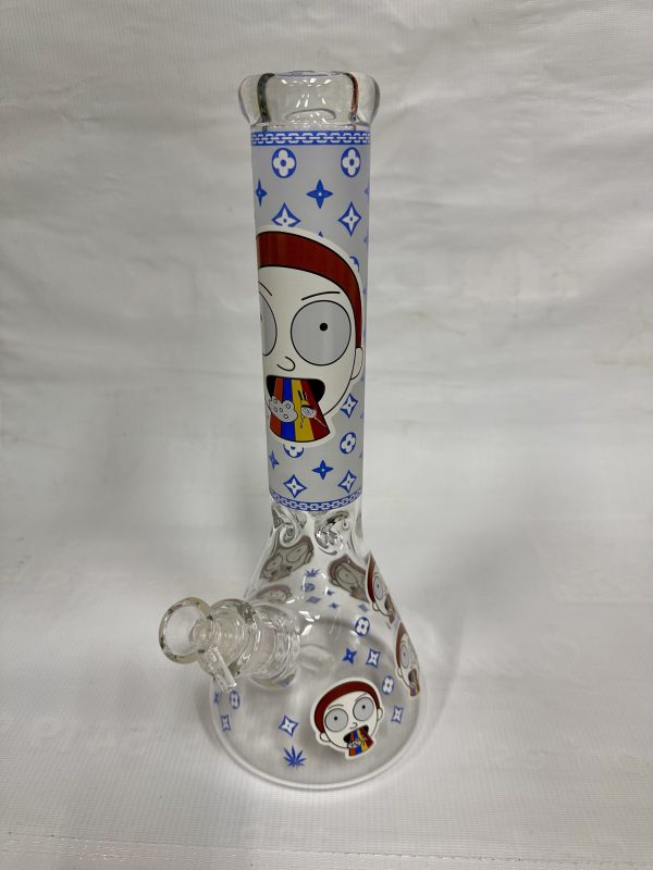Bong beaker morthy