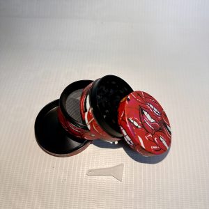 Moledor diseño labios