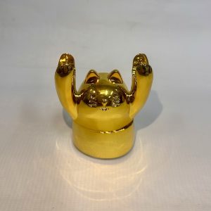 Moledor gato dorado