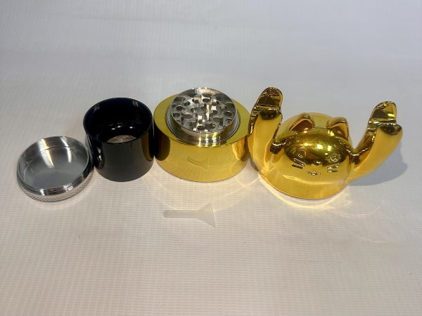 Moledor gato dorado - Imagen 2