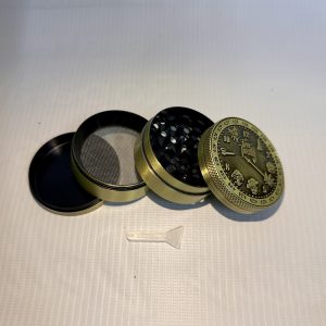 moledor diseño reloj 4:20