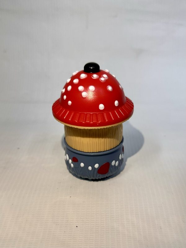 moledor diseño champiñón