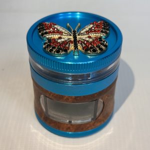 Moledor madera/metal mariposa