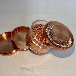 Moledor de bronce