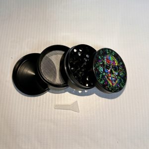 moledor diseño black skull