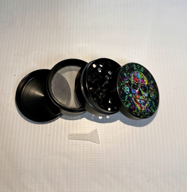 moledor diseño black skull