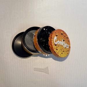 moledor cookies sparkling Orange