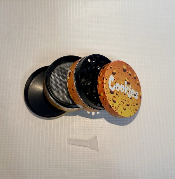 moledor cookies sparkling Orange