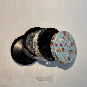 moledor diseño hongos mágicos