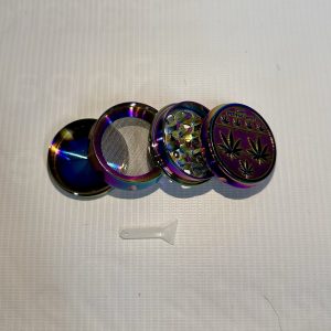 Moledor tornasol D&K herbgrinders