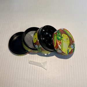 Moledor diseño banana marley