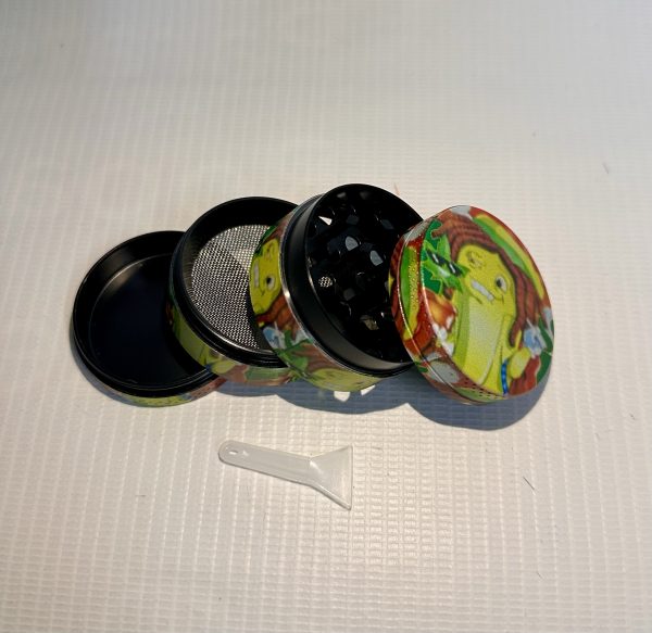 Moledor diseño banana marley