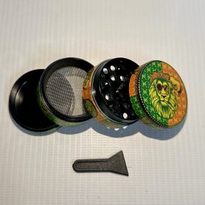 Moledor diseño leon fumon
