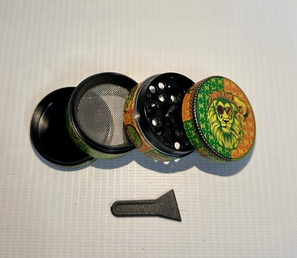 Moledor diseño leon fumon