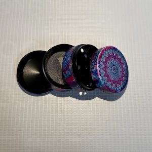 Moledor diseño mandala