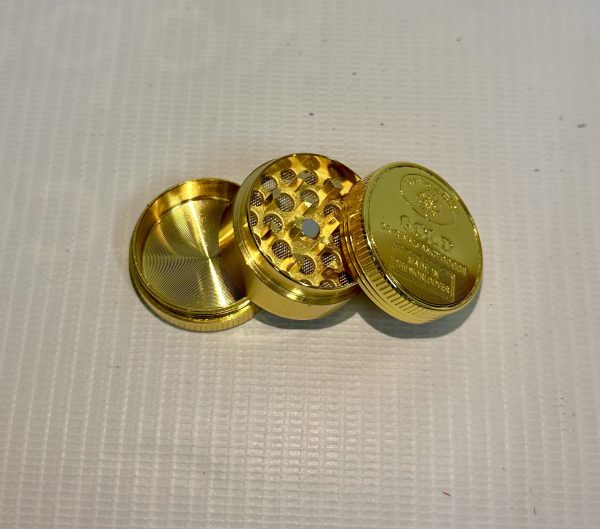 Moledor mini gold the world over