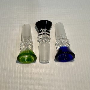 quemador macho 14mm embudo