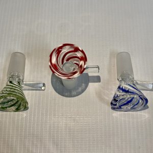 Quemador embudo 14mm caramelo