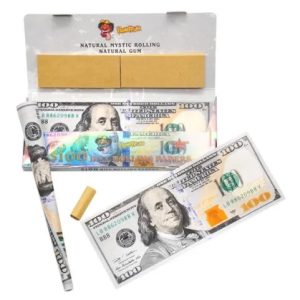 papelillo king size + tips dólar - honeypuff