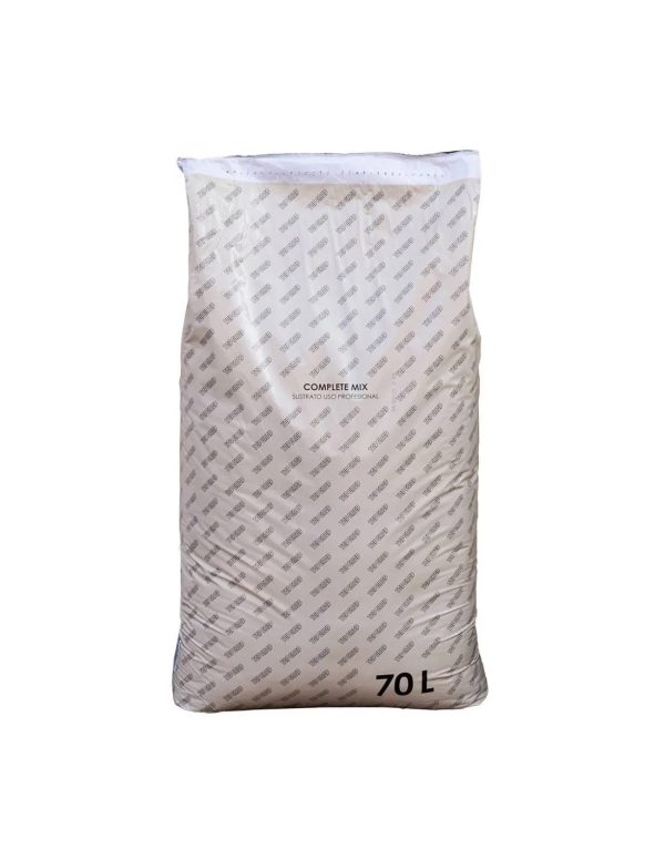 Sustrato complete mix 70 lt - top crop
