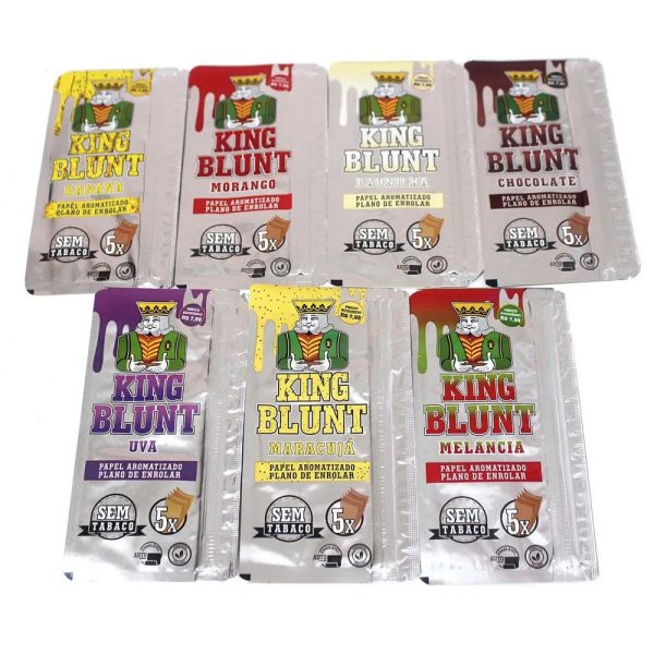 papeles king blunt x5