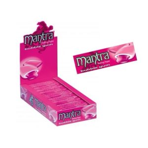 papelillo bubble gum mantra