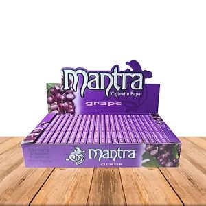papelillo grape mantra