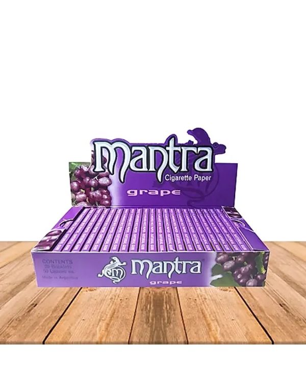 papelillo grape mantra