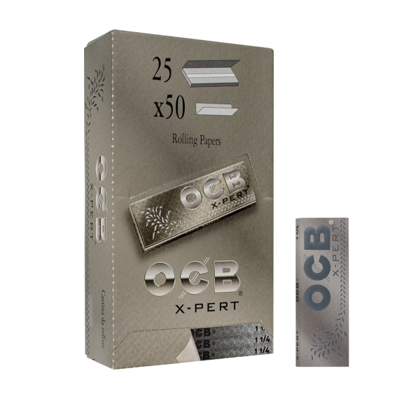 papelillo xpert ocb 1 1/4