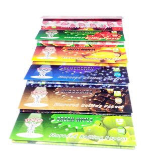 papelillos de sabor hornet king size