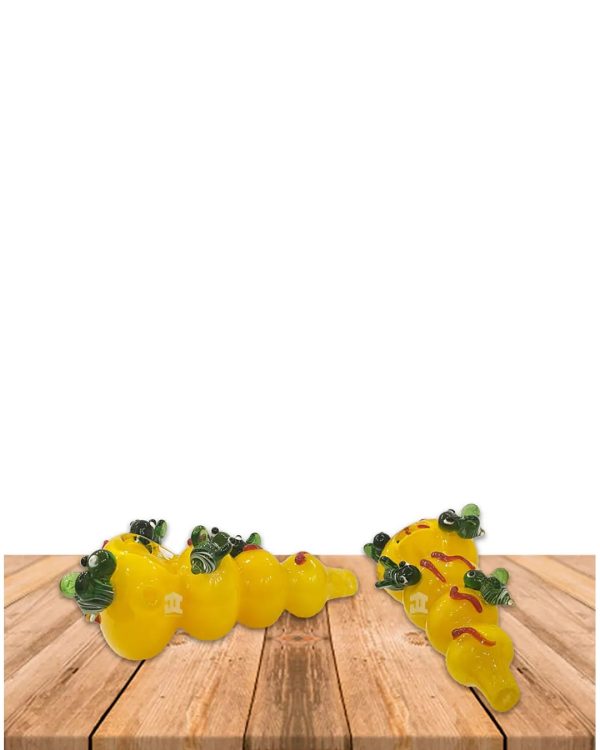 pipa pyrex abejas